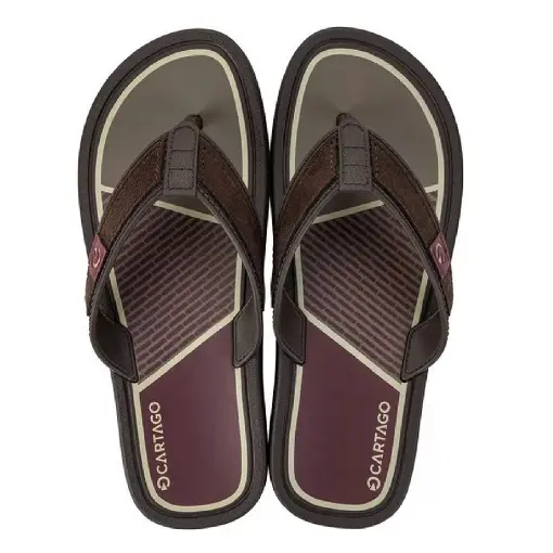 Chinelo Masculino Cartago Maiorca Essencial - 11326
