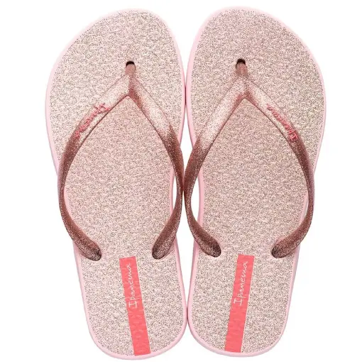 Chinelo Infantil Ipanema Glitter - 26622