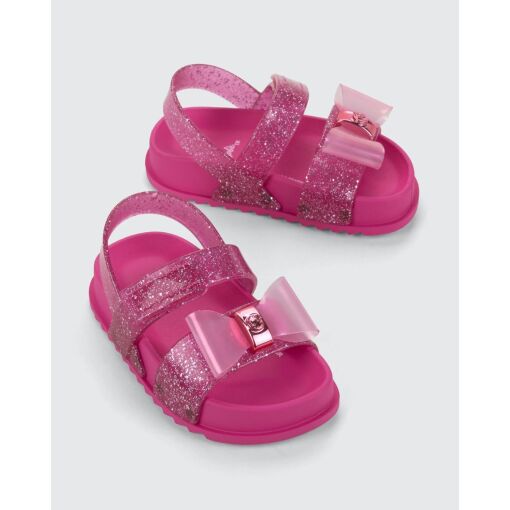 Sandália Infantil Grendene Baby Barbie Charm - 23202
