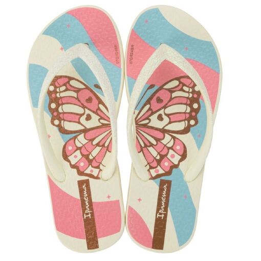 Chinelo Infantil Ipanema Garden Shine - 27273