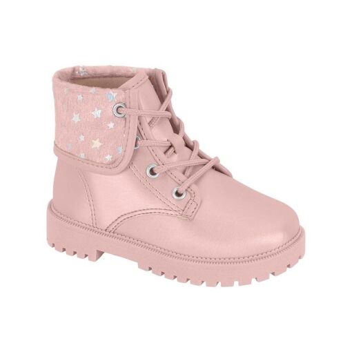 Bota Coturno Infantil Molekinha - 2126524