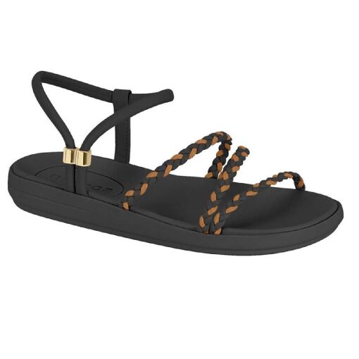 Sandália Feminina Moleca Flat - 5525104