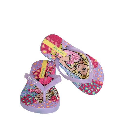 Chinelo Infantil Ipanema Barbie Meu Encanto - 27291
