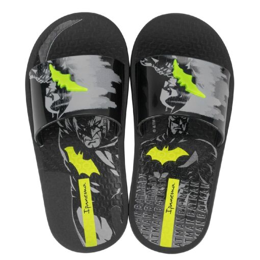 Chinelo Ipanema Liga Da Justica Hero - 27070