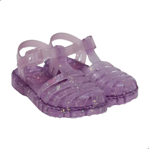 Sandália Infantil Barbie Duo Aranha - 22459