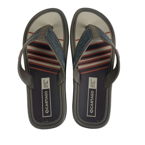 Chinelo Masculino Cartago Maiorca Essencial - 11326