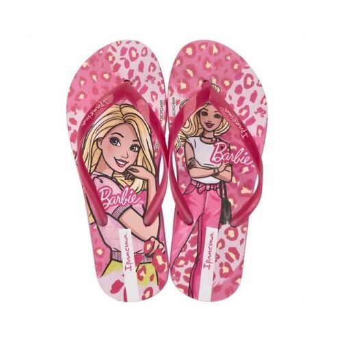 Chinelo Infantil Ipanema Barbie Meu Encanto - 27291