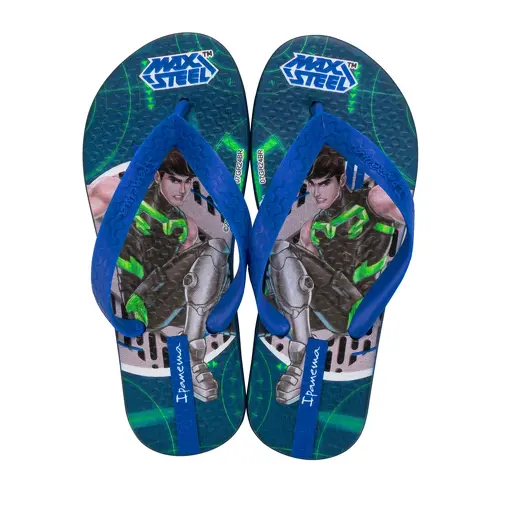 Chinelo Infantil Ipanema Polly e Max Steel - 26048