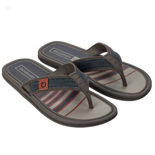 Chinelo Masculino Cartago Maiorca Essencial - 11326