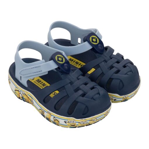 Sandalia Ipanema Baby Minions Loomp - 23156