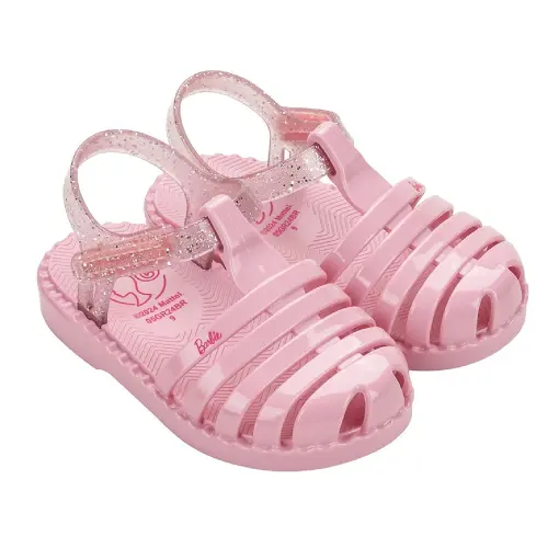 Sandália Barbie Duo Baby - 23185