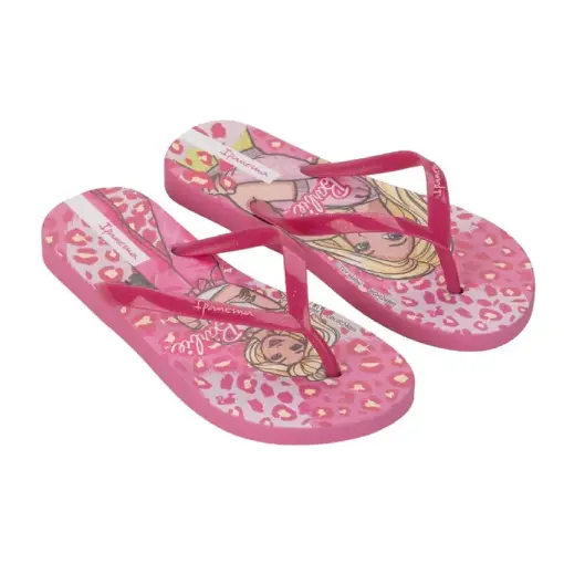 Chinelo Infantil Ipanema Barbie Meu Encanto - 27291
