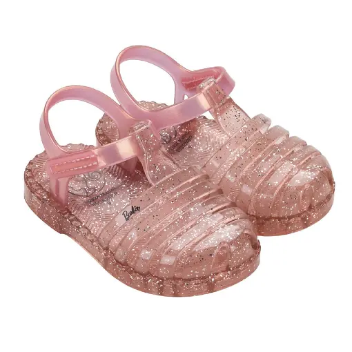 Sandália Barbie Duo Baby - 23185
