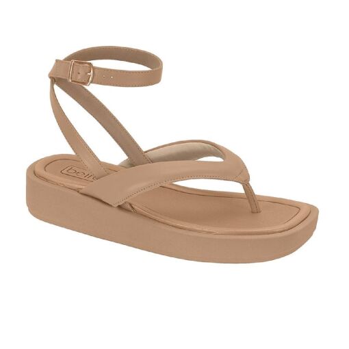 Sandália Feminina Flat Beira Rio - 8487206