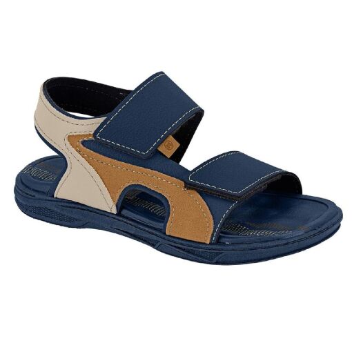 Sandália Papete Infantil Masculina Molekinho - 2402745