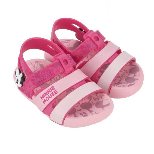 Sandalia Baby Disney Reaction - 23023