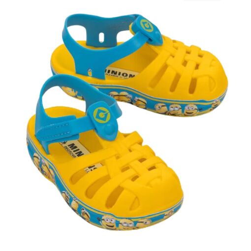 Sandalia Ipanema Baby Minions Loomp - 23156
