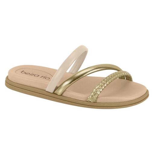Tamanco Feminino Beira Rio Flat - 8488108
