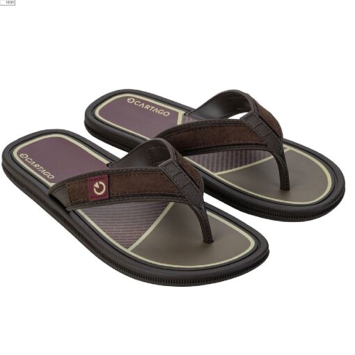 Chinelo Masculino Cartago Maiorca Essencial - 11326