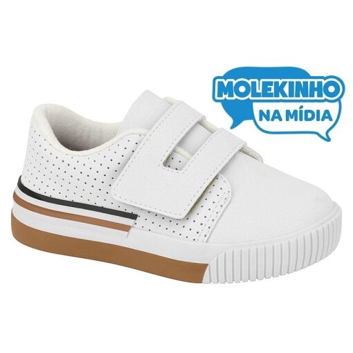 Tênis Infantil Baby Molekinho - 2615101