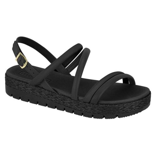 Sandalia Feminina Moleca Flat - 5539101
