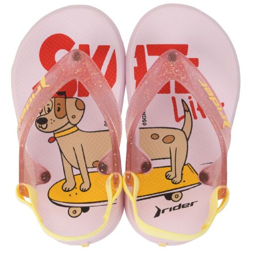 Chinelo Baby Rider R1 III - 12295