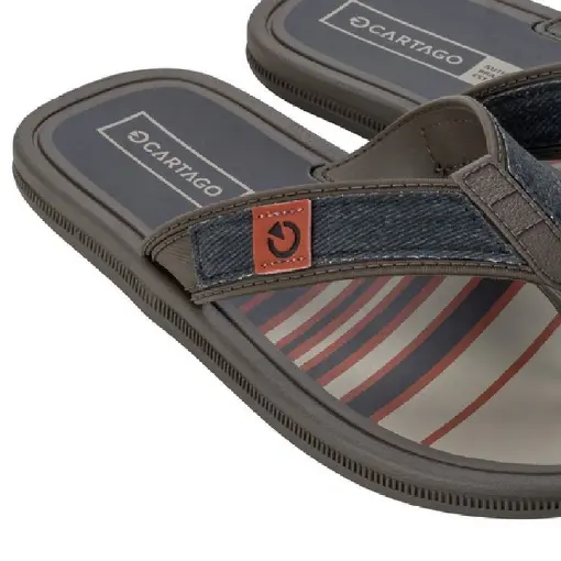 Chinelo Masculino Cartago Maiorca Essencial - 11326