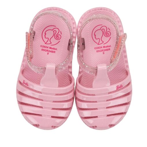 Sandalia Barbie Duo Baby - 23185