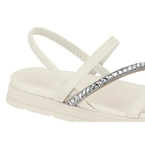 Sandália Feminina Moleca Flatform - 5490104