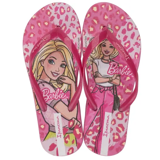 Chinelo Infantil Ipanema Barbie Meu Encanto - 27291