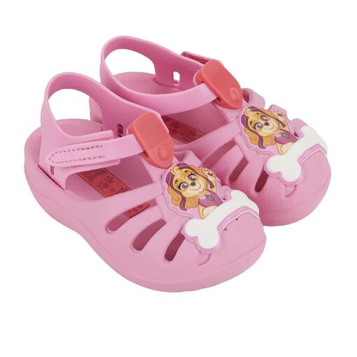 Sandália Baby Patrulha Canina Space - 22710