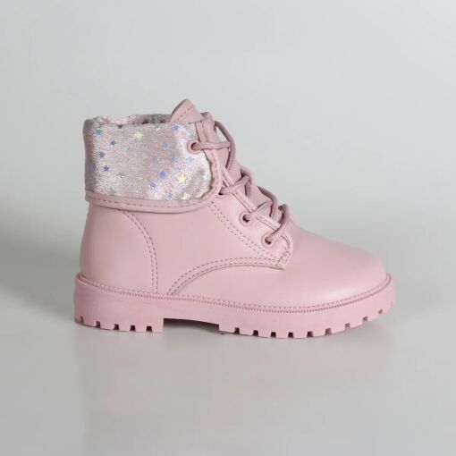 Bota Coturno Infantil Molekinha - 2126524