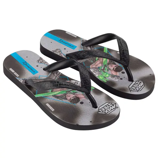 Chinelo Infantil Ipanema Polly e Max Steel - 26048