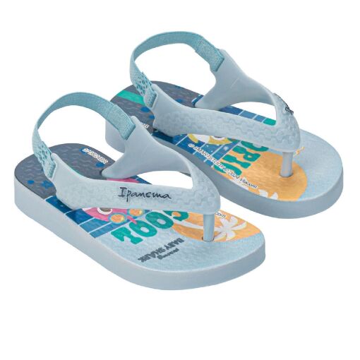 Chinelo Ipanema Baby Shark Summer - 27311