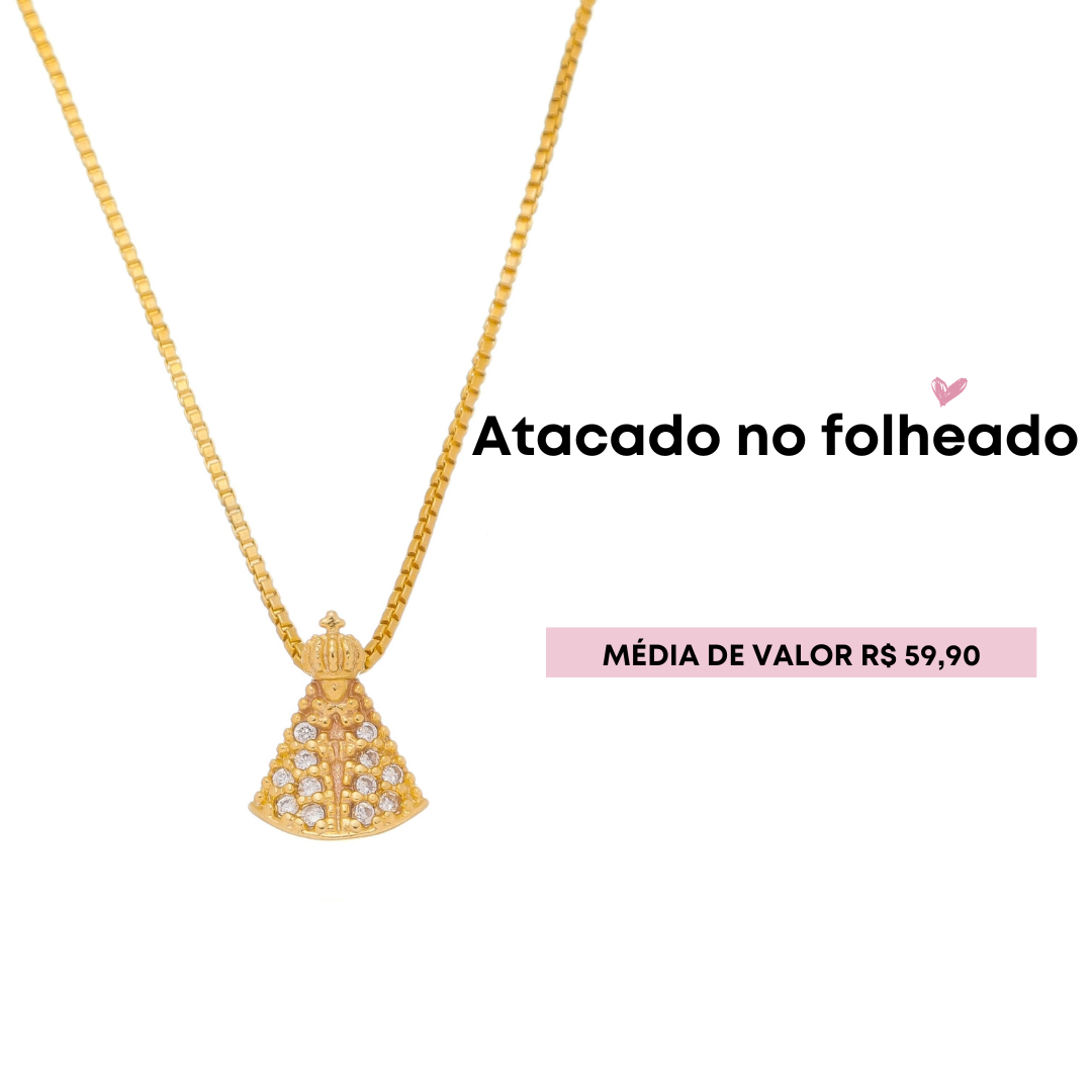 O que são semi joias no bruto e por que elas aumentam sua margem de lucro
