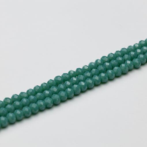 FIO DE CRISTAL AZUL PISCINA 3MM PARA MONTAGEM