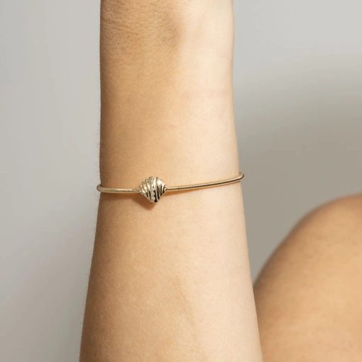 BRACELETE ITALIANO CONCHA P