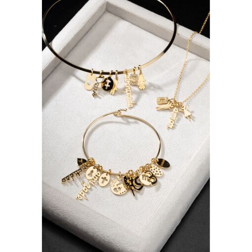 COLAR CHOKER ARO MOMENTOS
