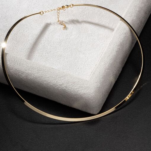 COLAR CHOKER ARO MOMENTOS