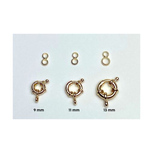 FECHO BOIA 9MM