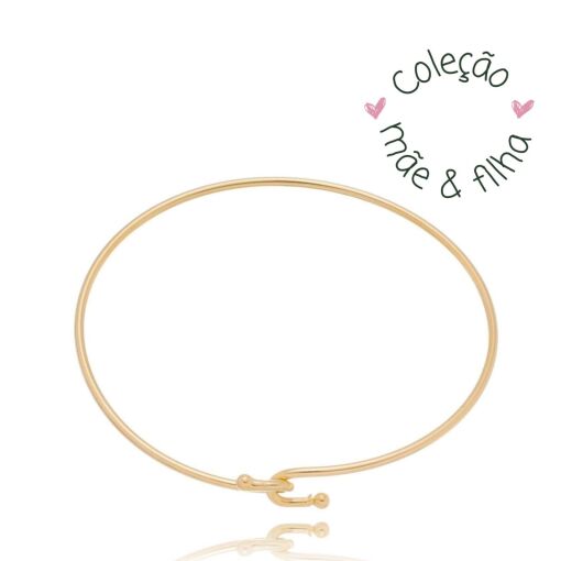 BRACELETE MOMENTOS DE ENTRELACE CHARMEZINHO