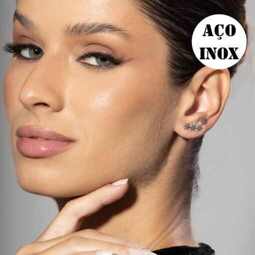BRINCO AÇO INOX CONSTELAÇÃO