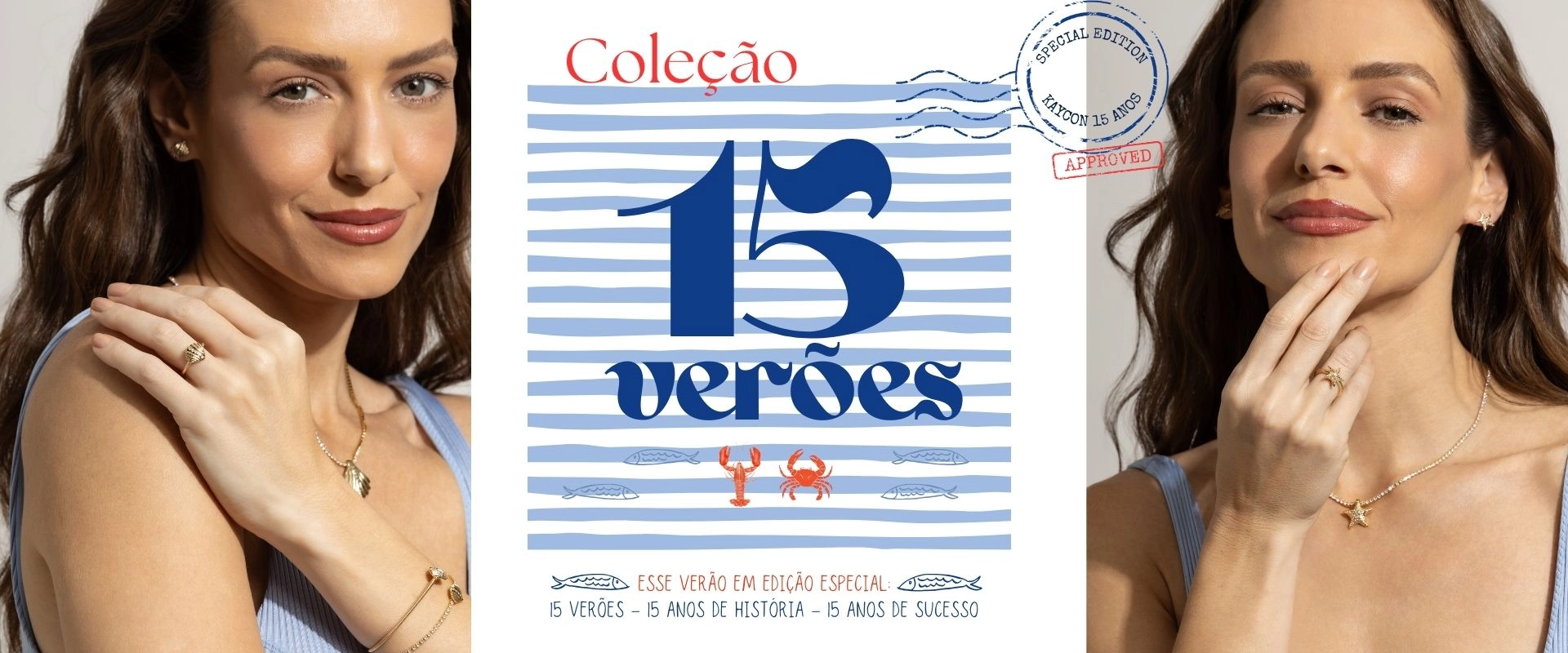 COLEÇÃO DE VERÃO