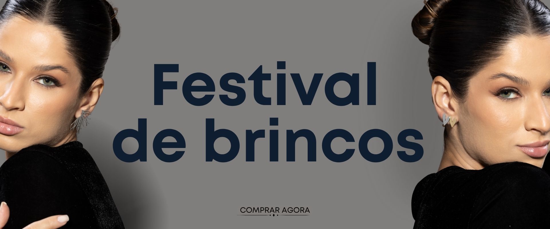 LANÇAMENTO FESTIVAL DE BRINCOS