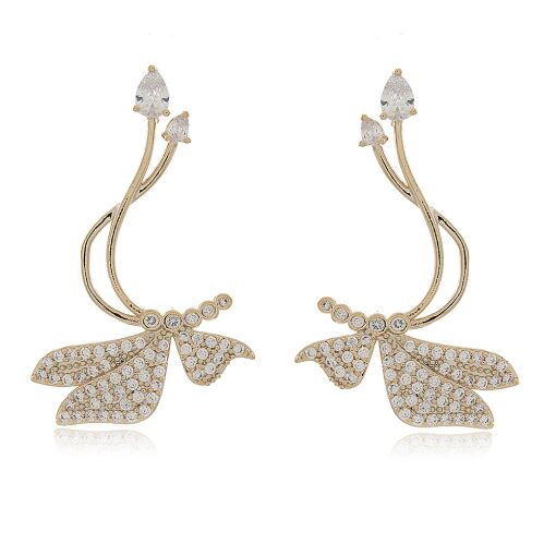 Brinco Butterfly