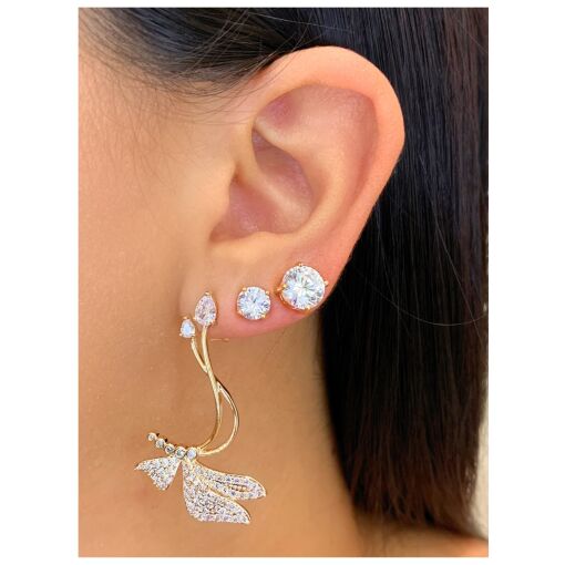 Brinco Butterfly