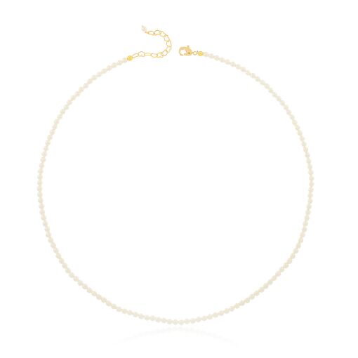 Colar Choker Pérola Shell