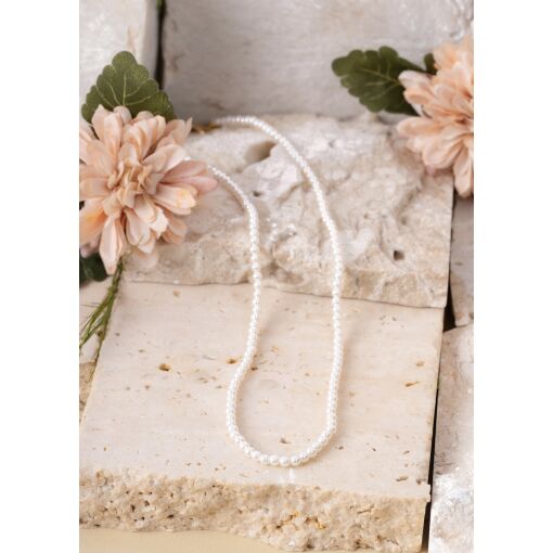 Colar Choker Pérola Shell