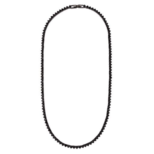 Colar Riviera 3mm Três Garras