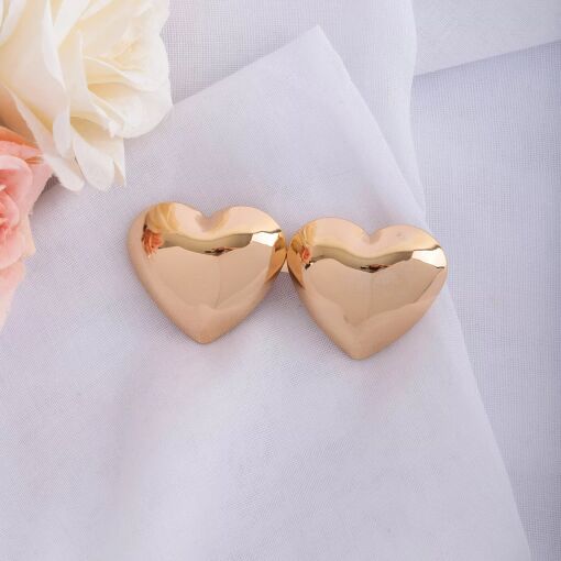 Presilha Coração Duplo